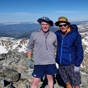 Meet your Posher, Robert